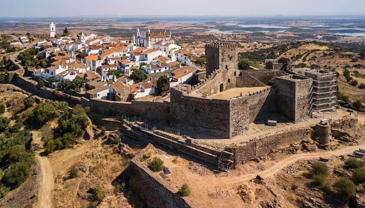 Quinta Da Belavista Villa Reguengos de Monsaraz Luaran gambar